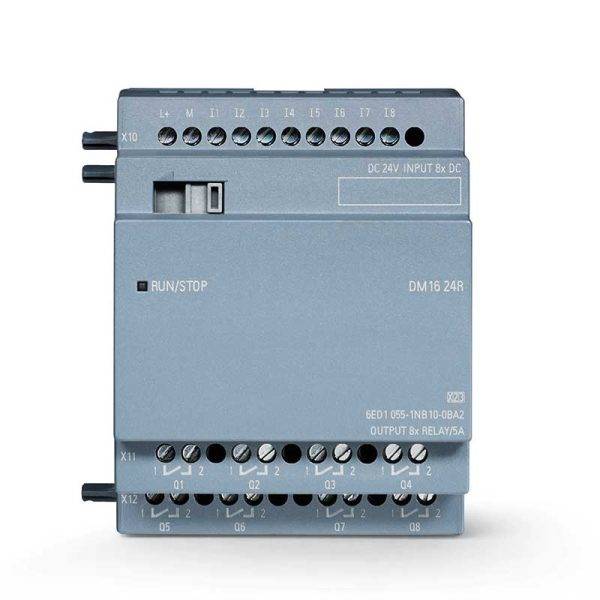 SIEMENS PLC DM16