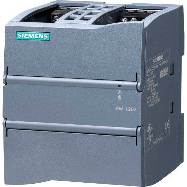 SIEMENS PLC PM 1207