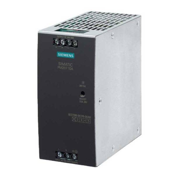 SIEMENS PLC PM207