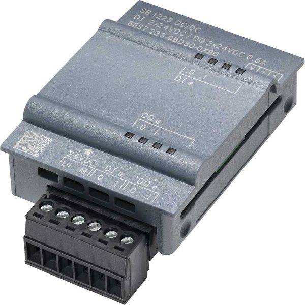 SIEMENS PLC SB 1221