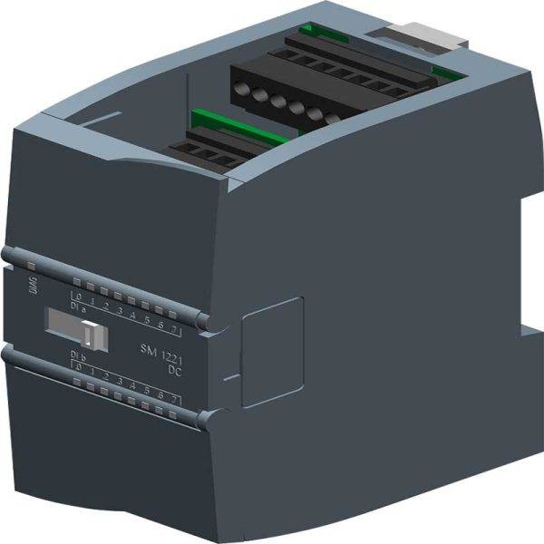 SIEMENS PLC SM 1221