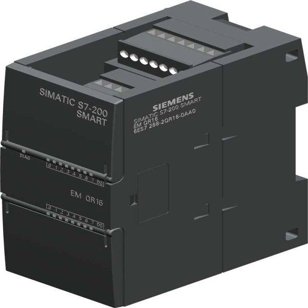 SIEMENS PLC SM DR16
