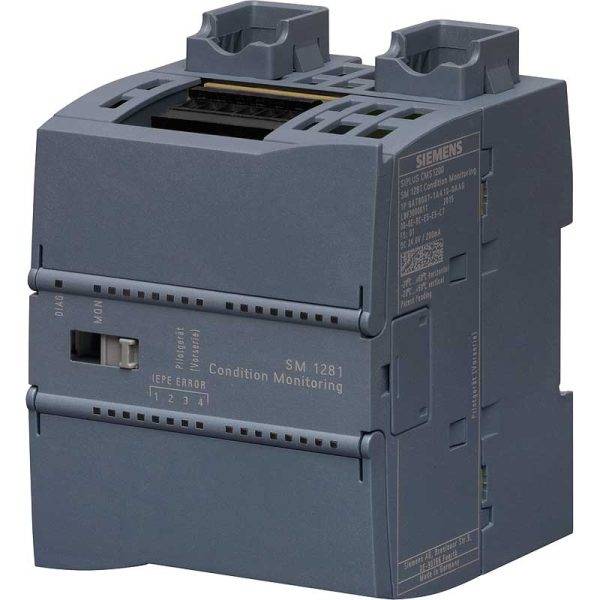 SIEMENS PLC SM 1281