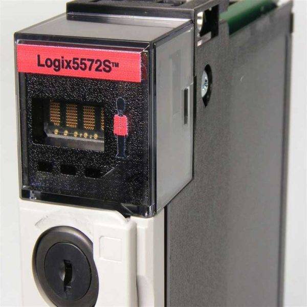 ALLEN BRADLEY PLC 1756-L72SB - Image 2