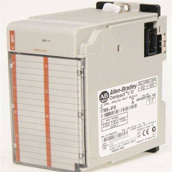 ALLEN BRADLEY PLC 1769-IF8-A