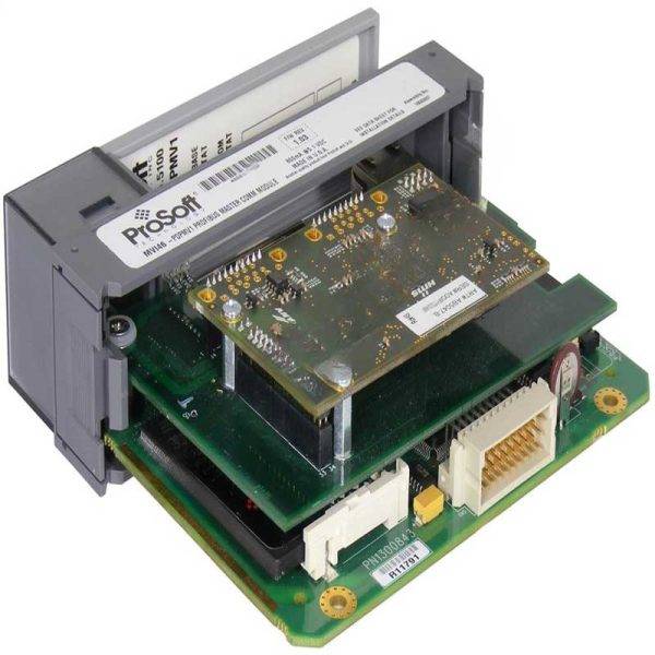 ALLEN BRADLEY PLC MVI46-PDPMV1 - Image 2