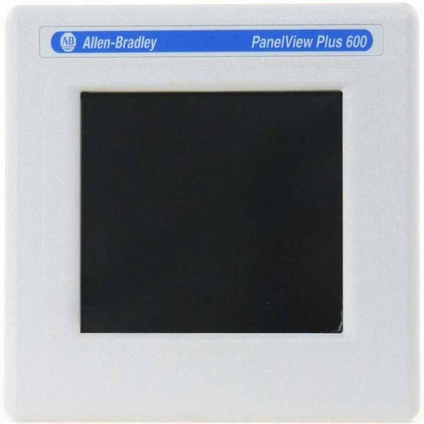 ALLEN PRADLEY PLC 2711PC-T6C20D8A - Image 2