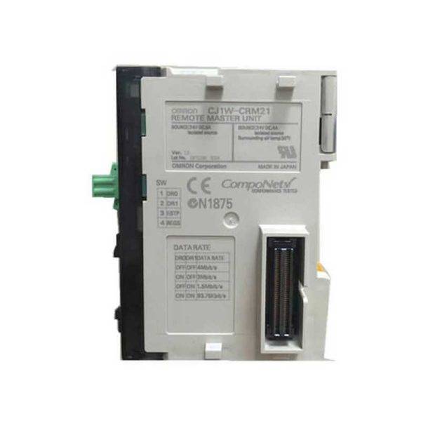 OMRON PLC CJ1W-CRM21 - Image 2