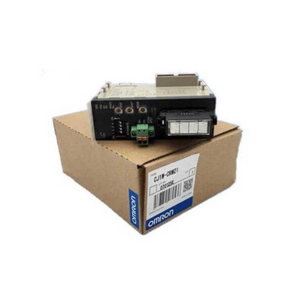 OMRON PLC CJ1W-CRM21 - Image 3