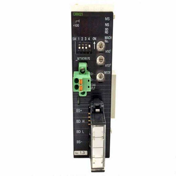 OMRON PLC CJ1W-CRM21