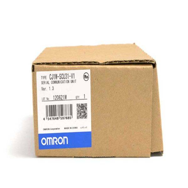 OMRON PLC CJ1W-SCU31-V1 - Image 2