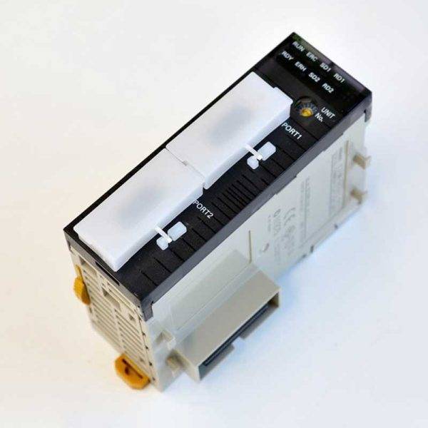 OMRON PLC CJ1W-SCU32 - Image 2