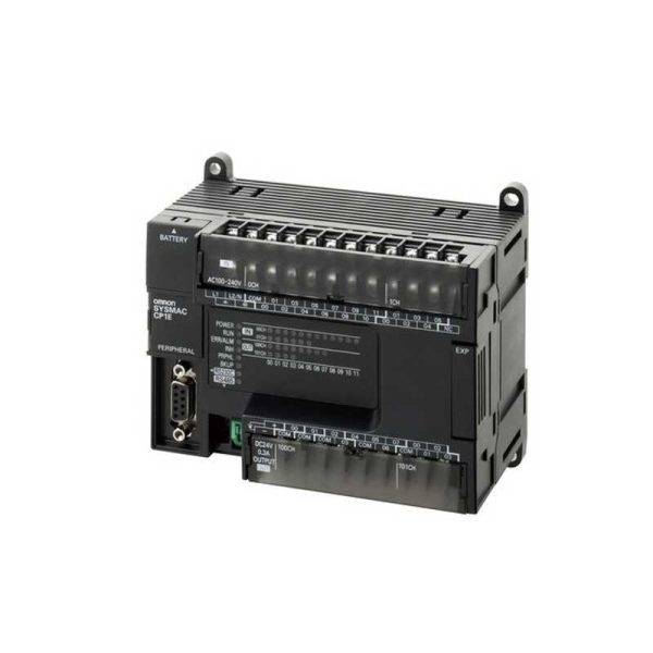OMRON PLC CP1E-E10DR-A - Image 2