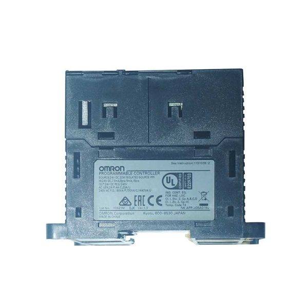 OMRON PLC CP1E-E10DR-A - Image 4