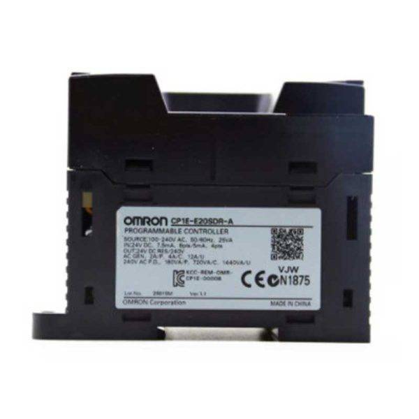 OMRON PLC CP1E-E20SDR-A - Image 3