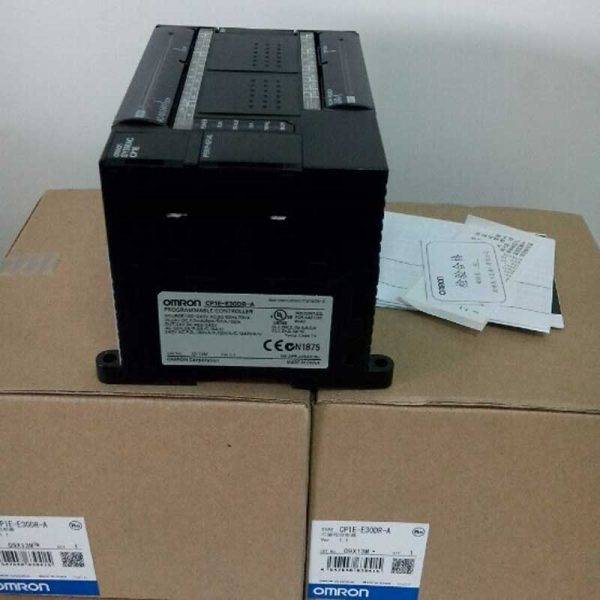 OMRON PLC CP1E-E30SDR-A - Image 4