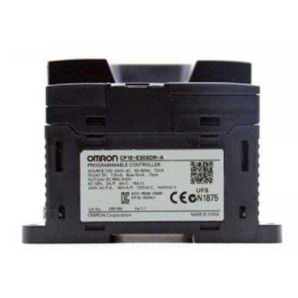 OMRON PLC CP1E-E30SDR-A - Image 2