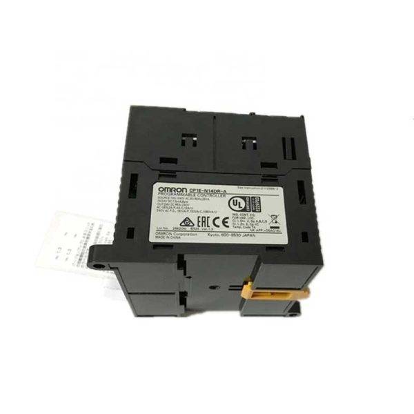 OMRON PLC CP1E-N14DR-A - Image 2