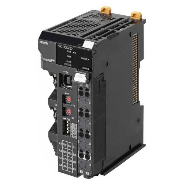 OMRON PLC NX-ECC202