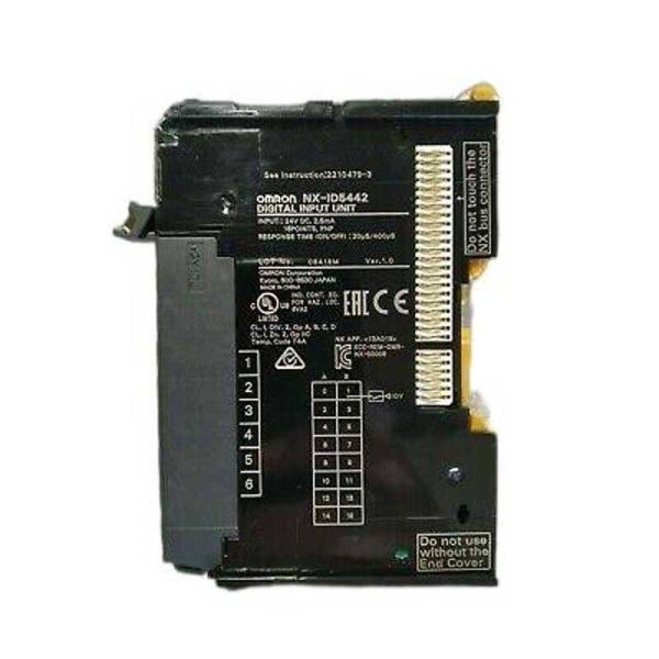 OMRON PLC NX-ID5442