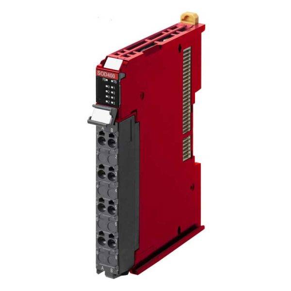 OMRON PLC NX-SOD400