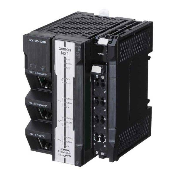 OMRON PLC NX102-1200