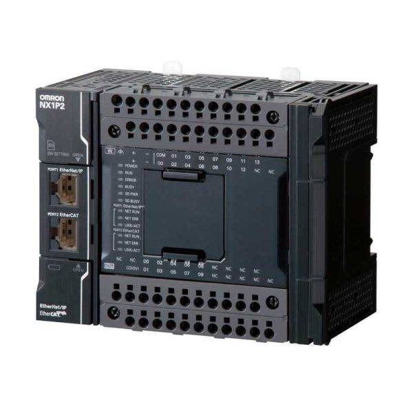 OMRON PLC NX1P2-9024DT1