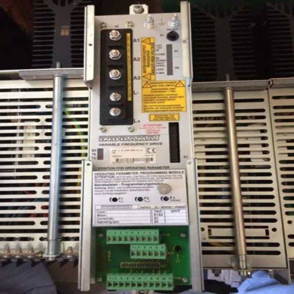 REXROTH VFC 1.2-150-300-W1-220 - Image 3