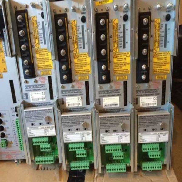 REXROTH VFC 1.2-150-300-W1-220 - Image 5