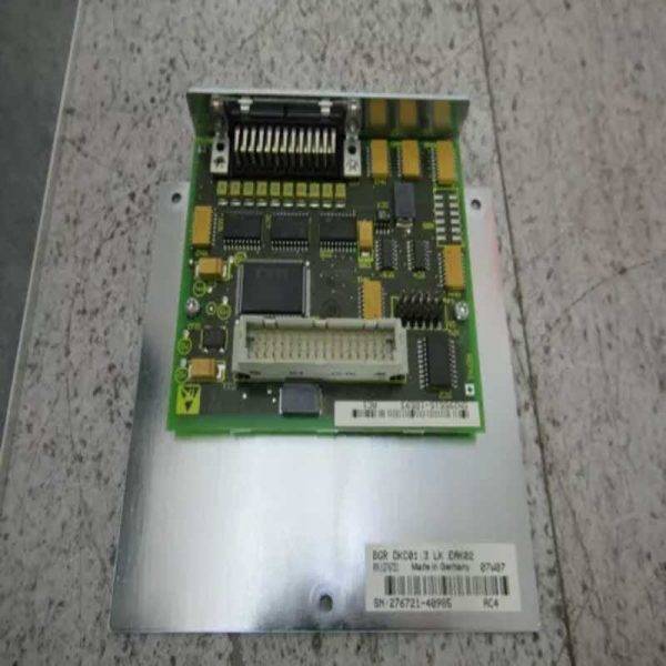 REXROTH VFC DKC01.3-040-7-FW - Image 4