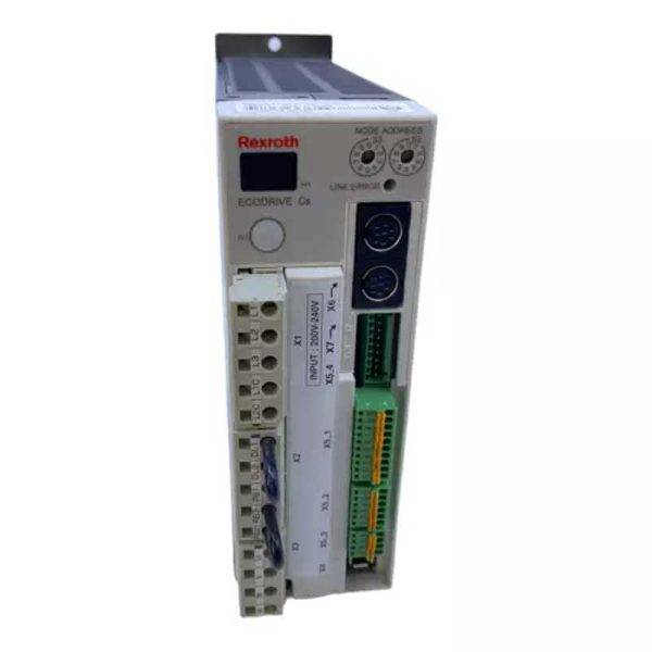 REXROTH VFC DKC01.3-012-3-MGP-01VRS - Image 5