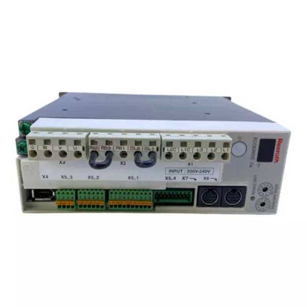 REXROTH VFC DKC01.3-012-3-MGP-01VRS - Image 2