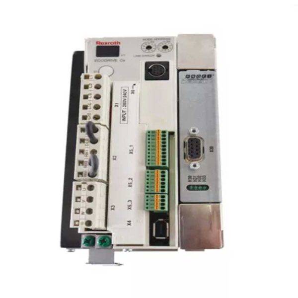 REXROTH VFC DKC10.3-018-3-MGP-01VRS + ECM01