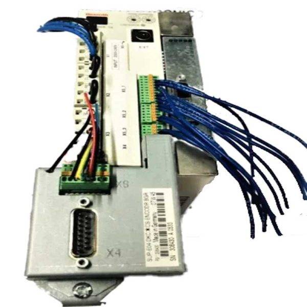 REXROTH VFC DKC10.3 008 3 MGP 01VRS 1.6AMP