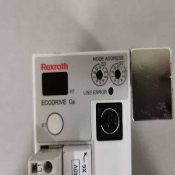 REXROTH VFC DKC10.3 012 3 MGP 01VRS - Image 4