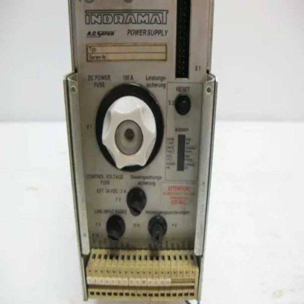 REXROTH VFC KDV 2.1-100 - Image 2