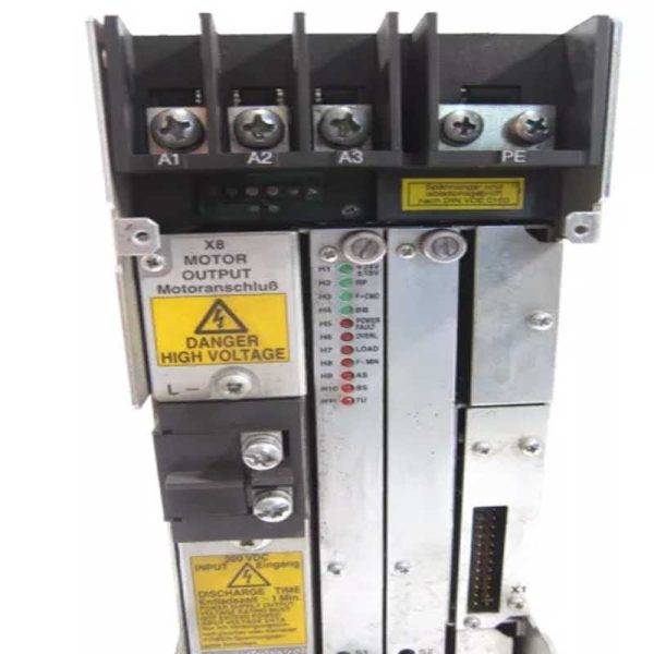 RXROTH VFC TFM 3.1-050-300-W1-115 - Image 2