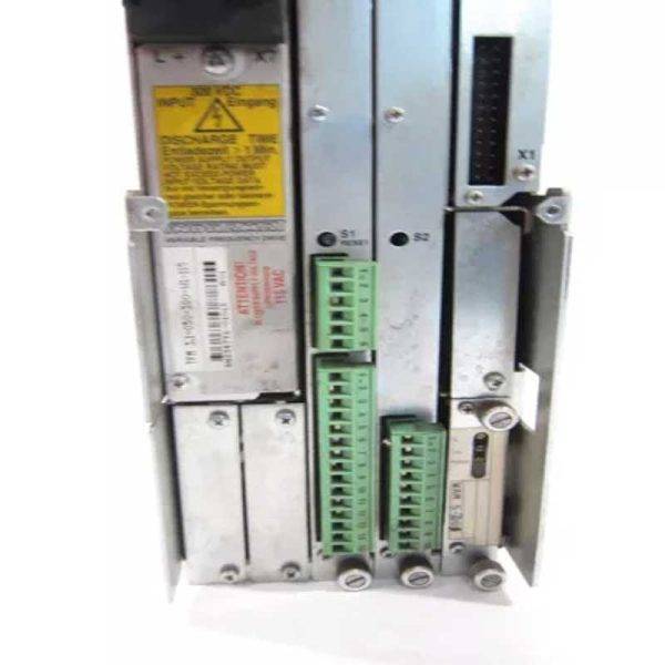 RXROTH VFC TFM 3.1-050-300-W1-115 - Image 3