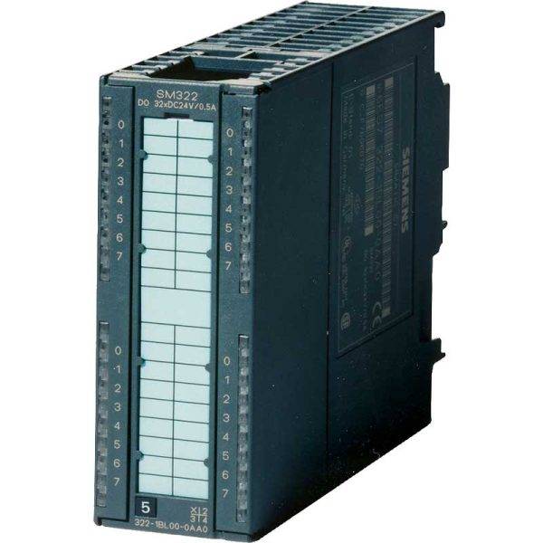 SIEMENS PLC SM 322