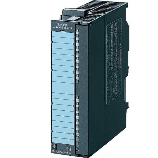 SIEMENS PLC SM 334